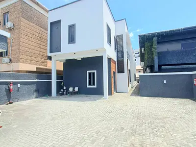 Mini Flat — Lekki, Lagos