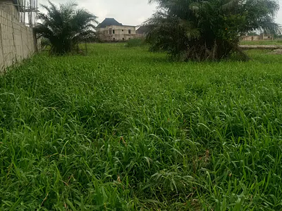 670SQM Residential Land — Isheri North GRA Channel TV Drive, Isheri North, Lagos