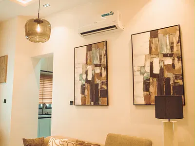 2-Bedroom Apartment with BQ — Lekki Phase 1, Lekki, Lagos