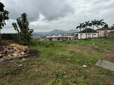 Land — Asokoro District, Abuja