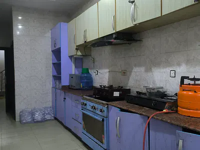 Luxury and Spacious Single Bedroom Apartment BQ, Fully Serviced — Lekki, Lagos