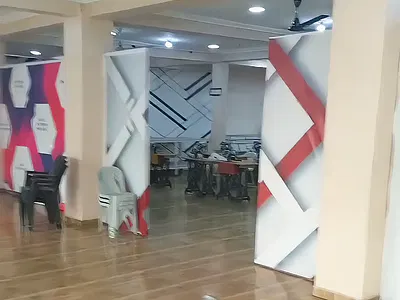 Open Plan Office Space Measuring 330SQM on a Busy Road — Trans Woji Link Road, Trans Amadi, Port Harcourt, Rivers