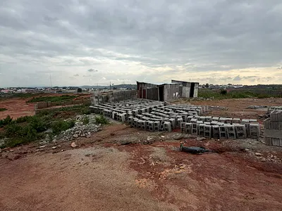 Land — Asokoro District, Abuja