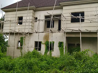 4 Flats Block of Flats — Amansea, Awka, Anambra