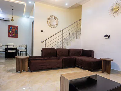 Luxury 5 Bedroom Duplex in a Self Compound — Ikeja, Lagos