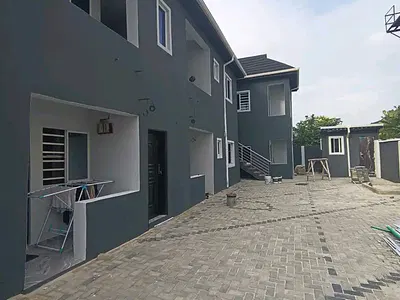 2 Bedroom Luxury Flat — Majek, Sangotedo, Ajah, Lagos