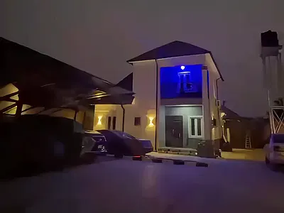 Standard 3 Bedroom Bungalow with a Penthouse — Rumuodara, Port Harcourt, Rivers