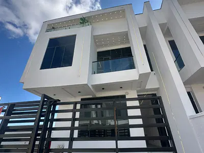 4 Bedroom Semi Detached Duplex — Estate in Ajah, Ajah, Lagos