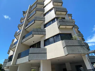 Exquisite 3 Bedrooms Flat with BQ — Victoria Island (VI), Lagos