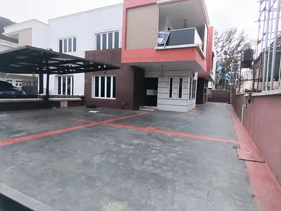 Fantastic 4 Bedroom Fully Detached Duplex with BQ — Lekki, Lagos