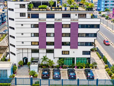 7 Story Building Office Complex — Allen, Ikeja, Lagos