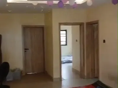 2 Bedroom Flat with En-Suite Bedrooms — Off Cole Street, Surulere, Lagos