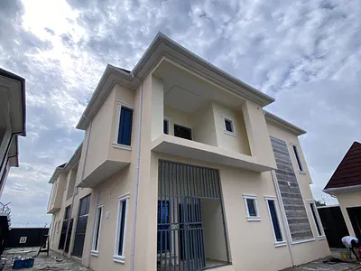 Newly Built 2 Bedroom — Abacha Road, Karu, Abuja