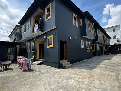 Spaciously Built 3 Bedroom Apartment in a Call to Access Estate — Ikeja, Lagos