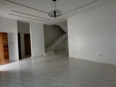 4 Bedroom Semi-Detached Duplex in a Communal Compound — Orchid Road, Lekki, Lagos