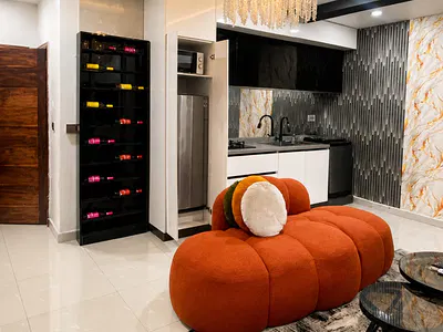 1 Bedroom Furnished Apartment — Lekki, Lagos