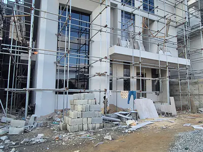 Luxurious Smart Home 5 Bedroom Fully Detached Duplex — Ikeja, Lagos