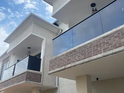 4 Bedroom Semi-Detached Duplex with BQ — Ikeja, Lagos