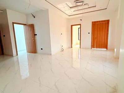 5 Bedroom Detached Duplex with BQ — Omole Phase 1, Ikeja, Lagos