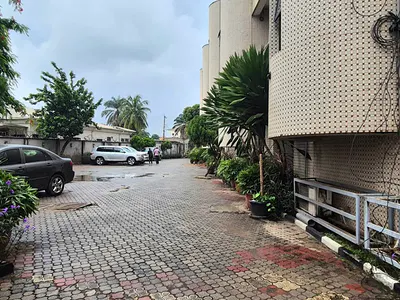 Massive 5 Bedroom Duplex (Commercial Use) — Off Issac John Street GRA Ikeja, Ikeja GRA, Ikeja, Lagos