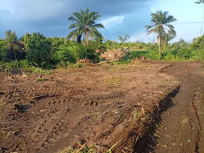 500SQM Residential Land — Heritage County, Abeokuta North, Ogun