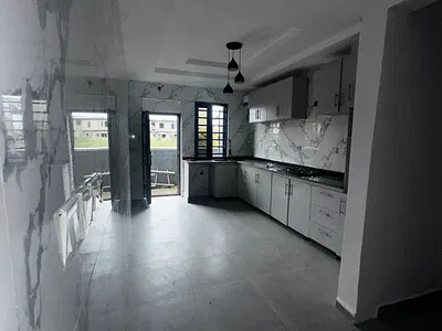 Brand New Luxury 3 Bedroom Terrace Duplex — High Life Estate, Ajah, Lagos