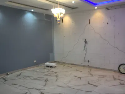 Relatively New 4 Bedrooms Semi-Detached Duplex — Off Emmanuel Keshi Street, Magodo Phase 2, Magodo, Lagos
