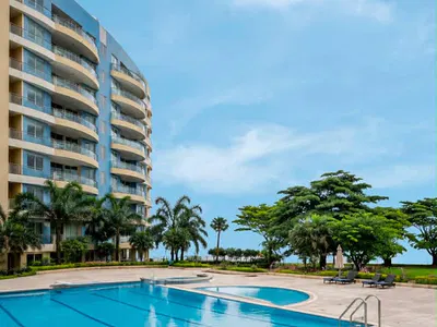 4 Bedroom Apartment with Ocean View — Banana Island, Ikoyi, Lagos
