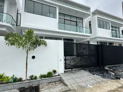 4 Bedroom Detached Duplex with BQ — Orchid, Lekki, Lagos