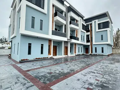 2 Bedroom Apartment — Abraham Adesanya, Ajah, Lagos