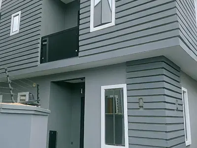 5 Bedroom Fully Detached Duplex — Harmony Estate, Isheri, Magodo Phase 1, Magodo, Lagos