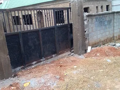 A 3 Bedroom Detached Bungalow Carcass in an Estate — Citzen Avenue Dawaki Extension, Dawaki, Gwarinpa, Abuja