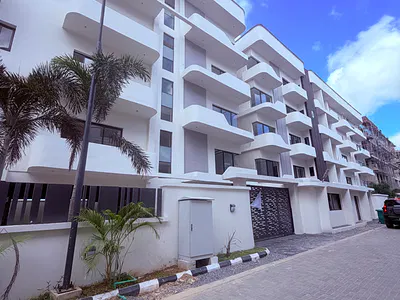 Luxury 3bed Apartment — Lekki, Lagos