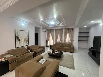 3 Bedrooms Apartment with BQ and Gym — Parkview, Ikoyi, Lagos