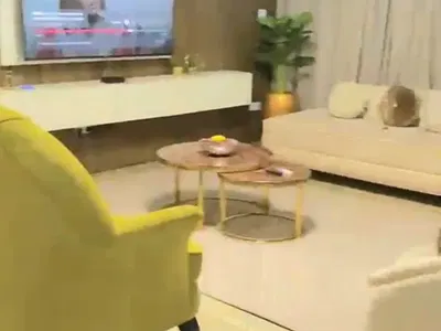 Fully Furnished 3 Bedroom Flat — Wuye, Abuja