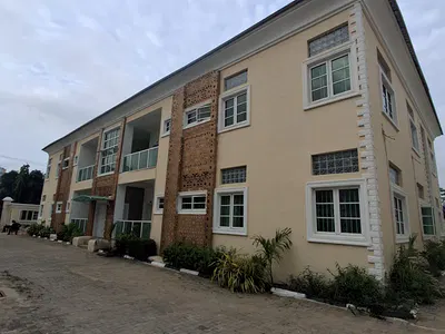 3 Bedroom Flat with BQ and Laundry Room — Lekki, Lagos