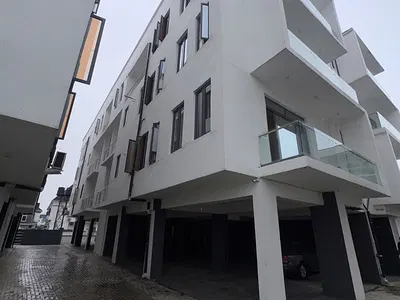 1 Bedroom Apartment — Lekki, Lagos