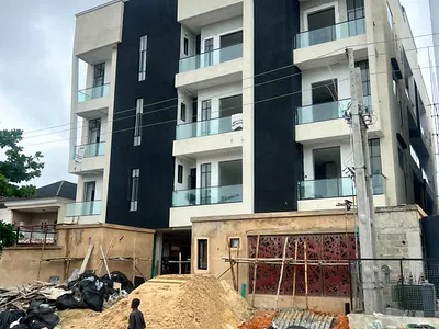 Exquisite 2 Bedroom Apartment with Elevator — Lekki Phase 1, Lekki, Lagos