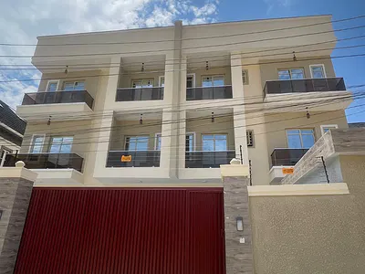 Premium Newly Built 2 Bedroom Serviced Apartment — Lekki, Lagos