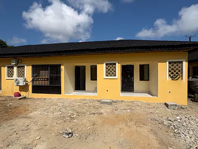 Minimalist 1 Bedroom Apartment in a Serene Neighborhood — Ajah, Lagos