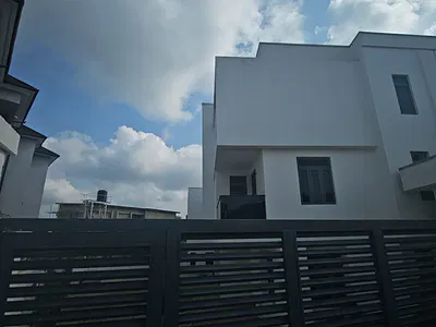 2 Units of 4 Bedroom Terrace Duplex with Boy's Quarter's — Fo1 Layout, Kubwa, Abuja