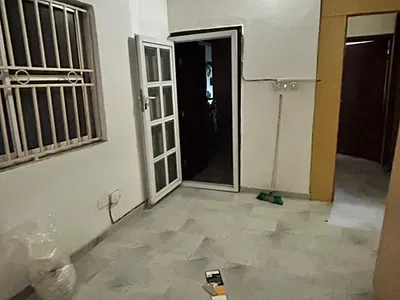 Spacious One Bedroom Mini Flat with Balcony — Victoria Island (VI), Lagos