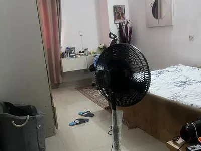 A Room Self Contain in Shared Apartment — Off Shoprite Road, Osapa, Lekki, Lagos