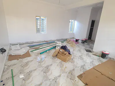 Newly Built and Standard 2 Bedroom Flat — Ajah, Lagos