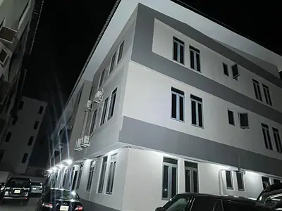 Fully Serviced 2 Bedroom Apartment — Sallam, Lekki, Lagos