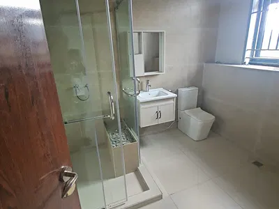 Brand New Two Units of 3 Bedroom Flats — Tarred Road, Fo1 Layout, Kubwa, Abuja