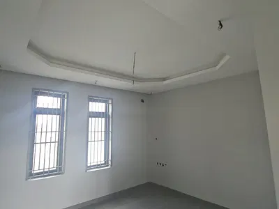 Brand New Two Units of 3 Bedroom Flats — Tarred Road, Fo1 Layout, Kubwa, Abuja