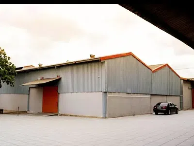Commercial Property with Warehouses and Office Blocks — Acme Road, Ikeja, Lagos