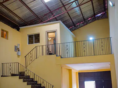 A Nice Warehouse in a Very Good and Strategic Location — Modern Market, Asokoro District, Abuja