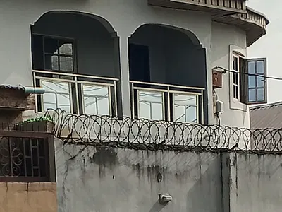 Standard 2 Bedroom Apartment — Irawo, Kosofe, Lagos